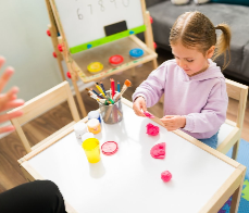 Lüdenscheid çocuk terapisi